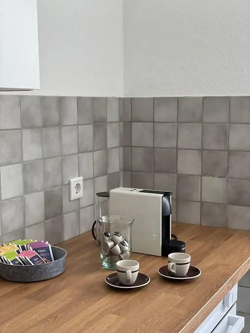 Cosy Apartment Uber Den Dachern Von Düsseldorf