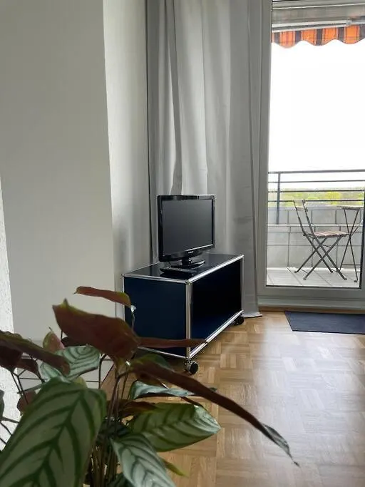 Cosy Apartment Uber Den Dachern Von Düsseldorf
